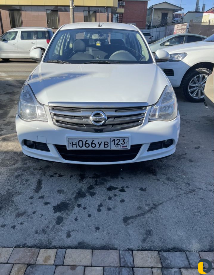 Аренда автомобиля