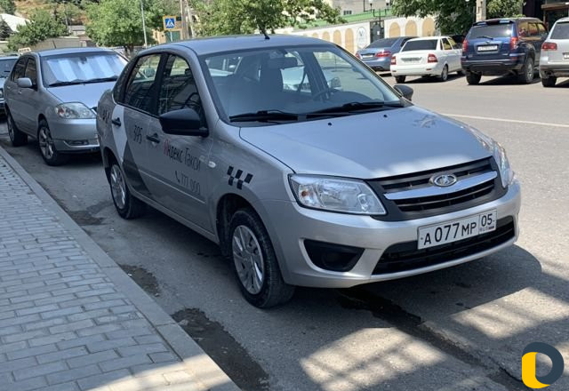 Аренда Автомобиля Яндекс Такси