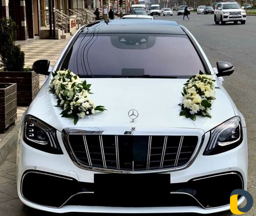 Аренда автопрокат машин Mercedes-Benz w222