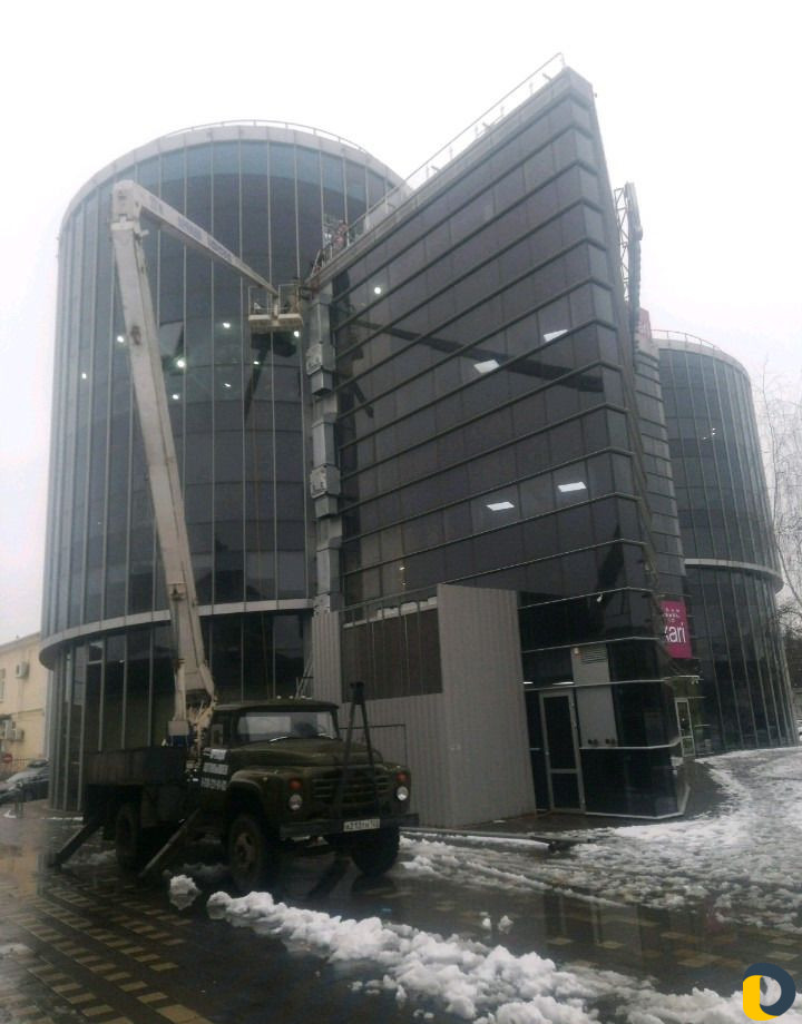 Аренда Автовышек
