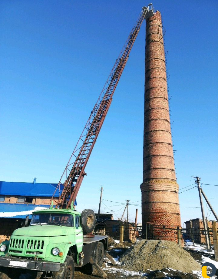 Аренда Автовышек