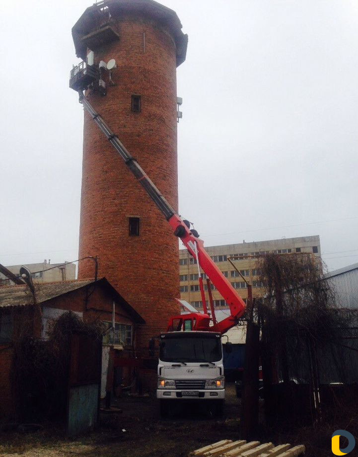 Аренда автовышки