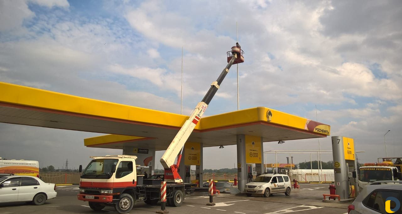Аренда Автовышки