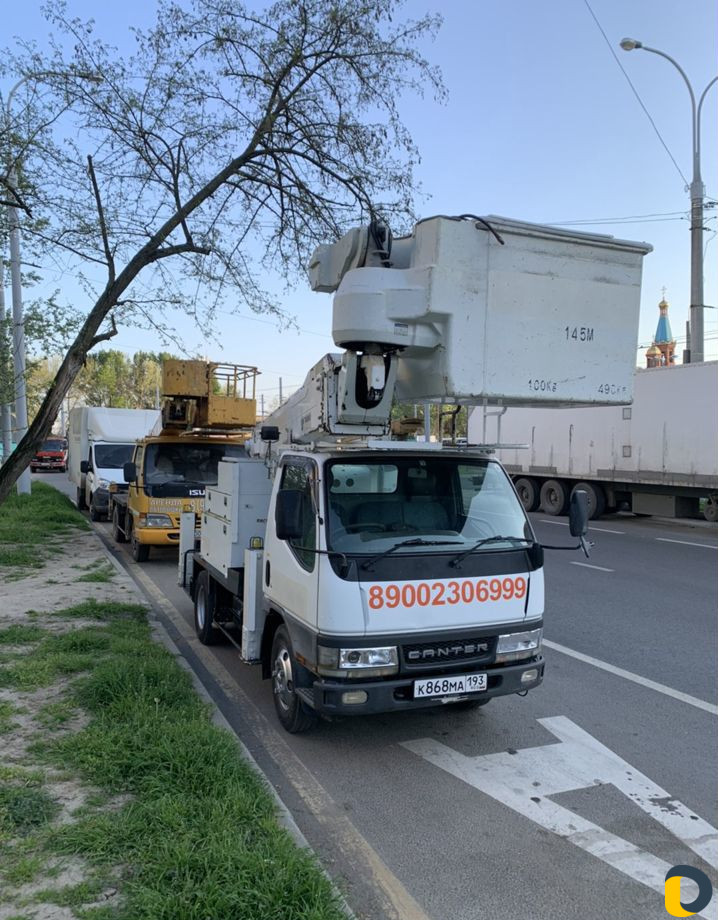 Аренда Автовышки