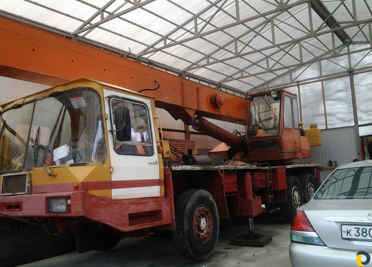 Аренда - Автовышки вст18. 04, Автокрана
