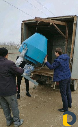 Аренда - Бетономешалки Бетоносмеситель