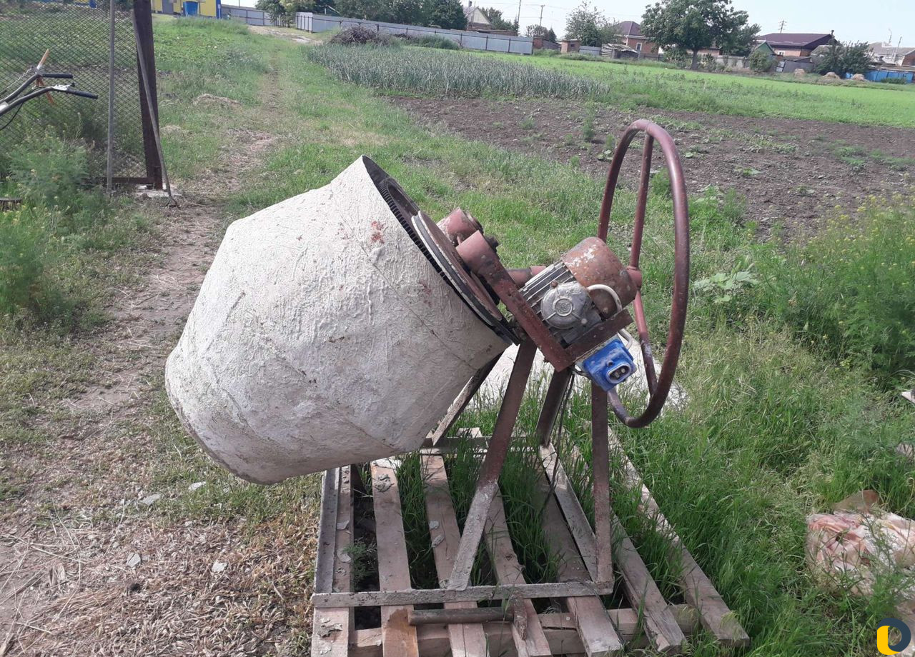Аренда Бетономешалки