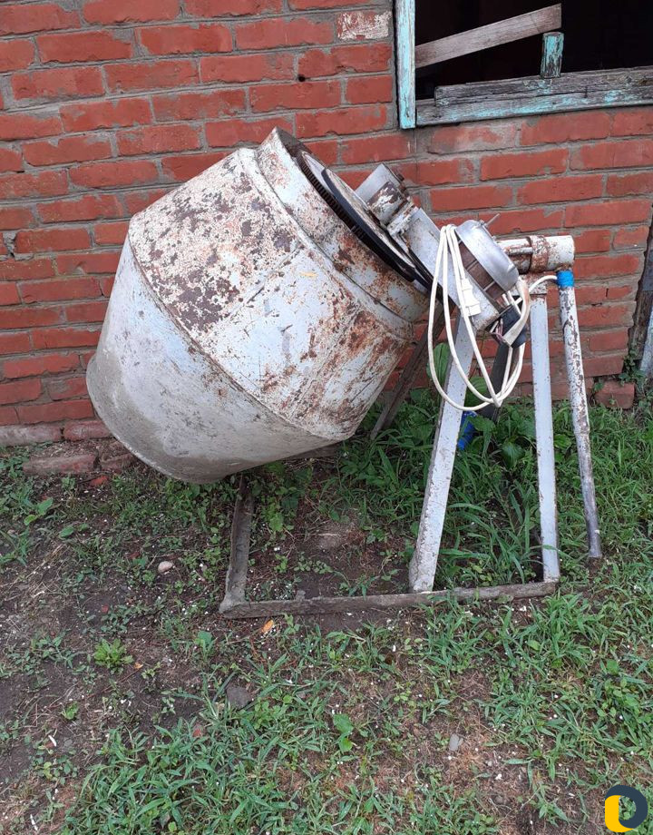 Аренда бетономешалки