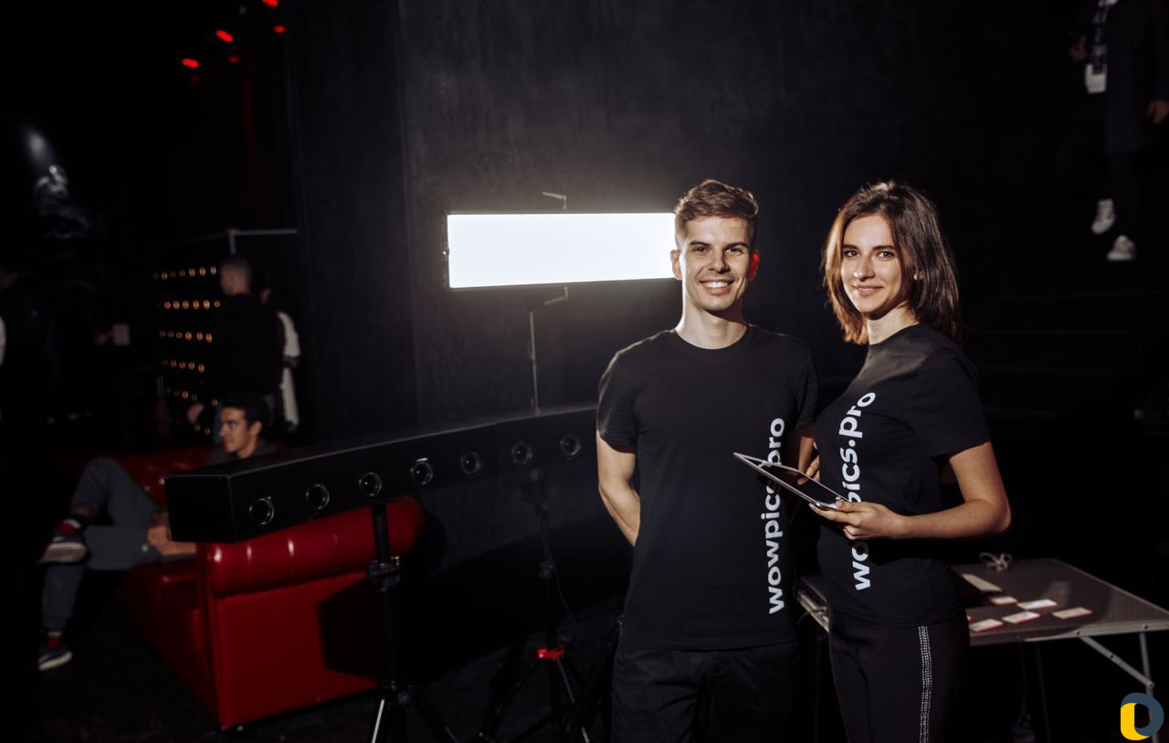 Аренда Bullet Time фотозоны