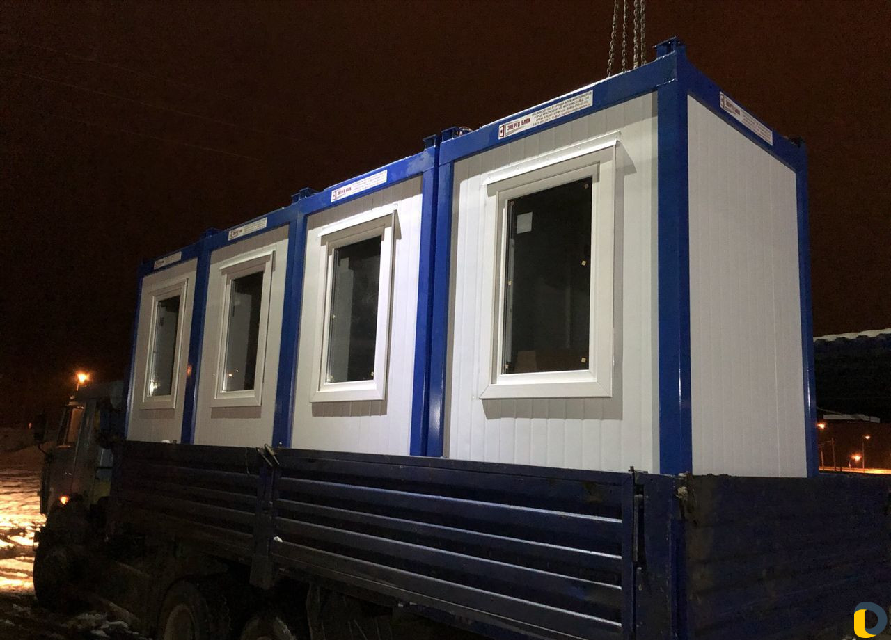 Аренда Бытовки вагончиков блок-Контейнеров