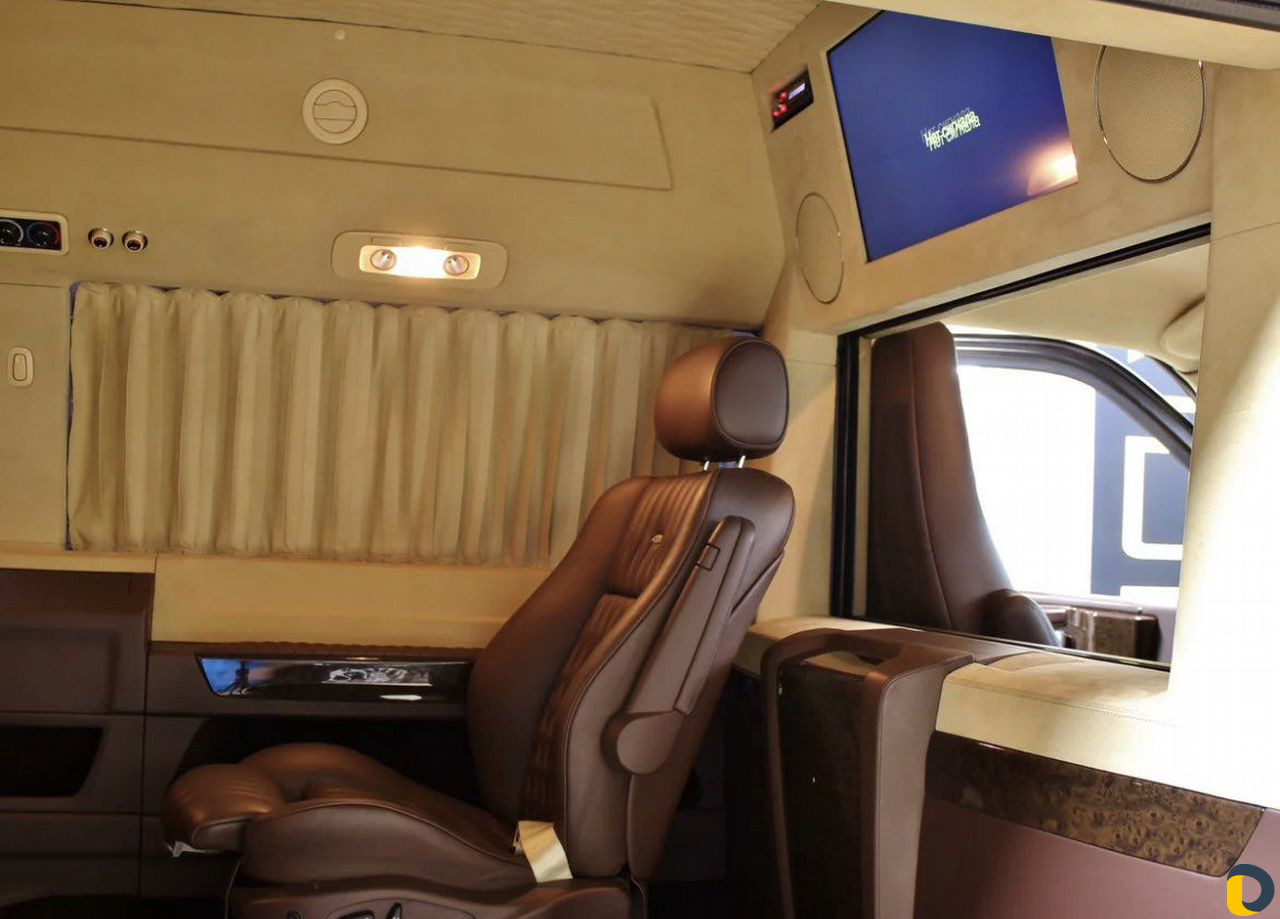 Аренда chevrolet express vip depp