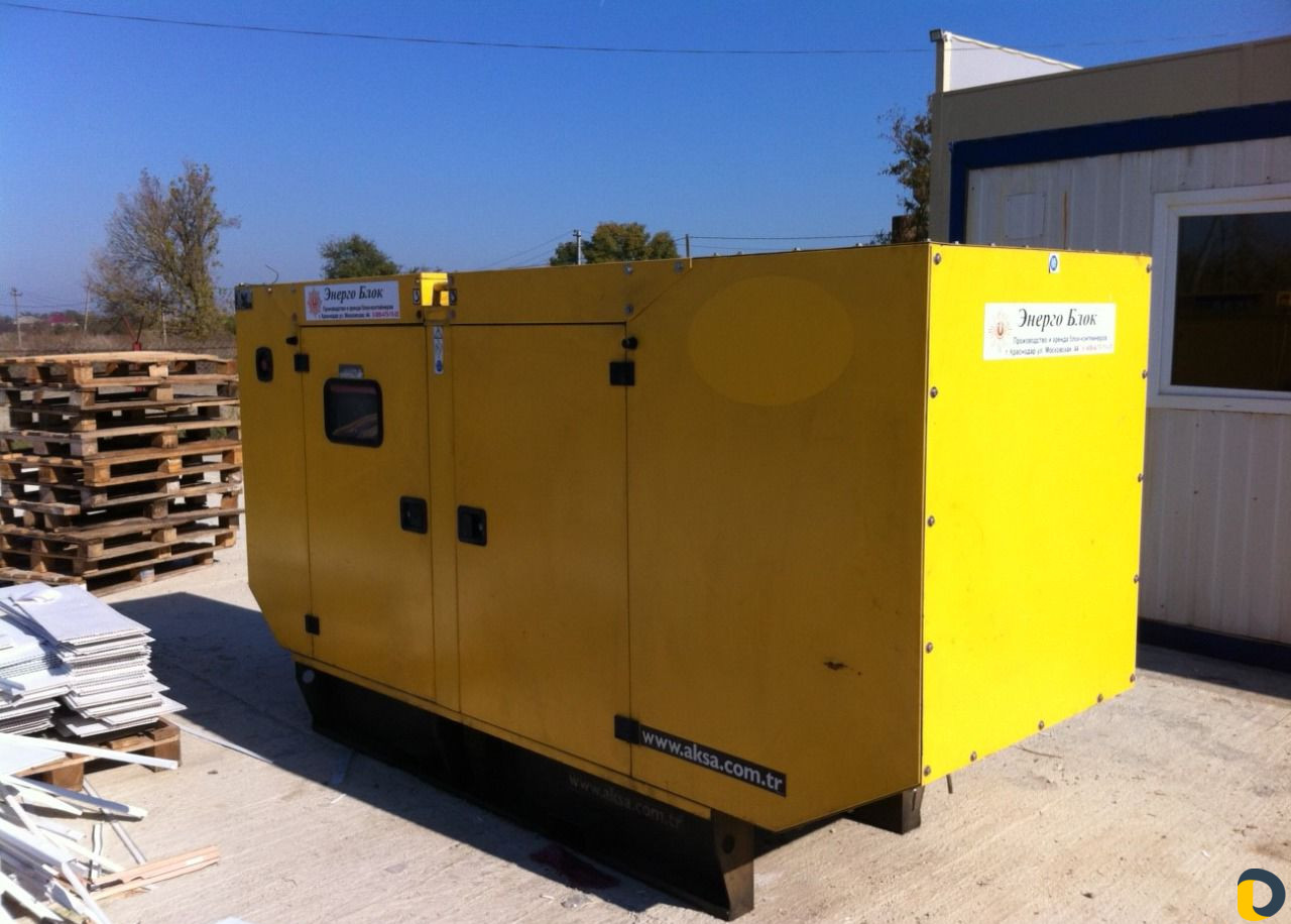 Аренда дизель генератора дгу