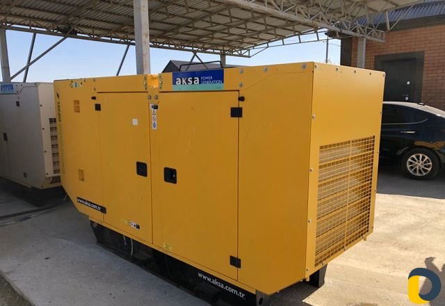 Аренда дизельного генератора