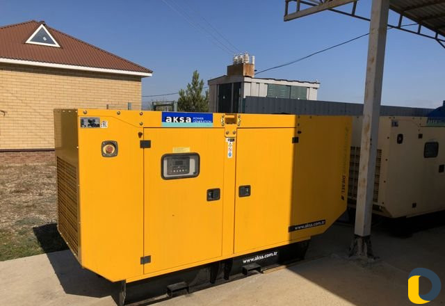 Аренда дизельного генератора