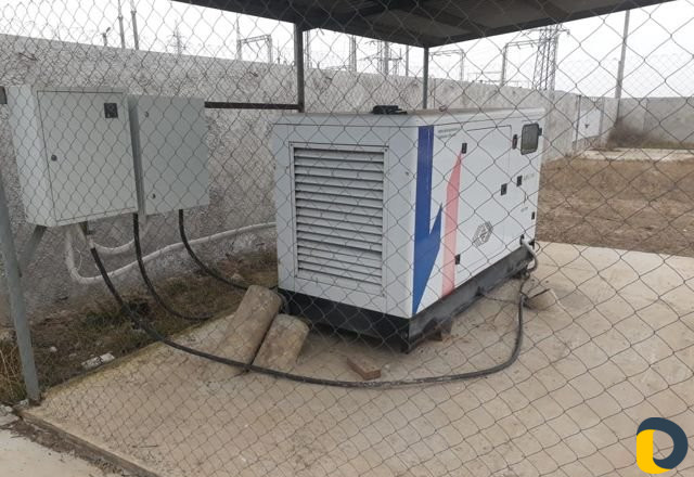 Аренда дизельного генератора