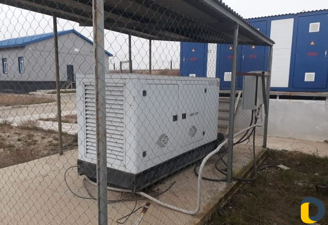 Аренда дизельного генератора