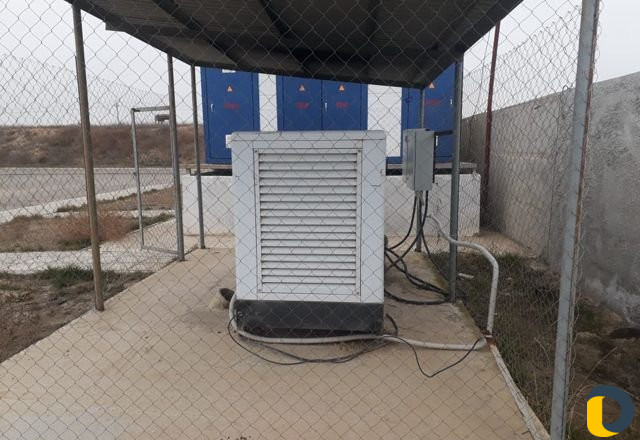 Аренда дизельного генератора