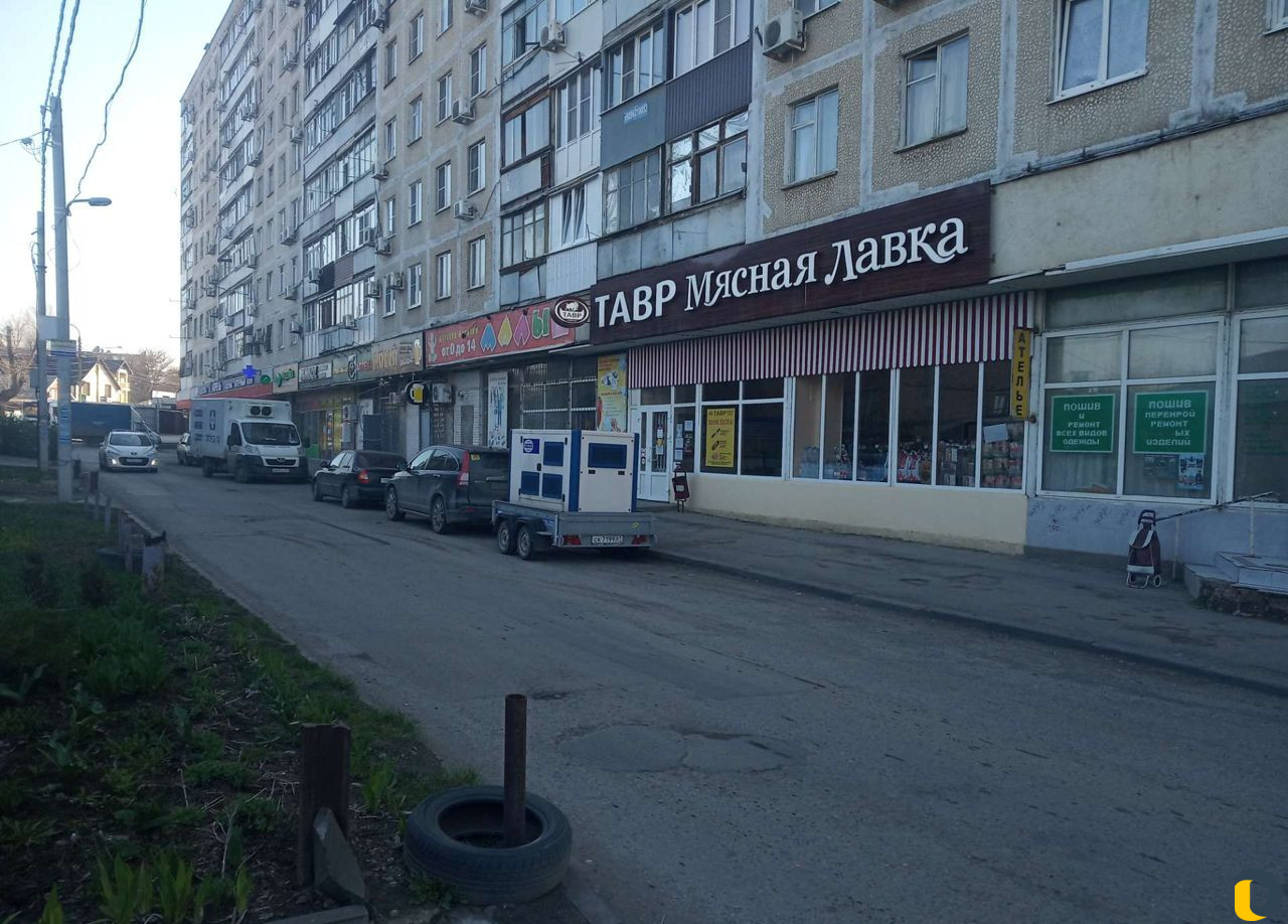 Аренда дизельных генераторов