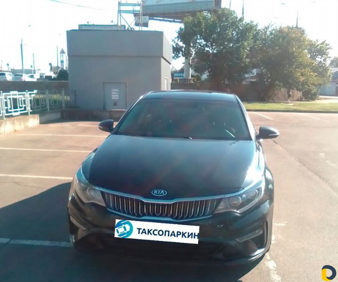 Аренда для такси/выкуп Kia Optima 2020 АКПП Бизнес
