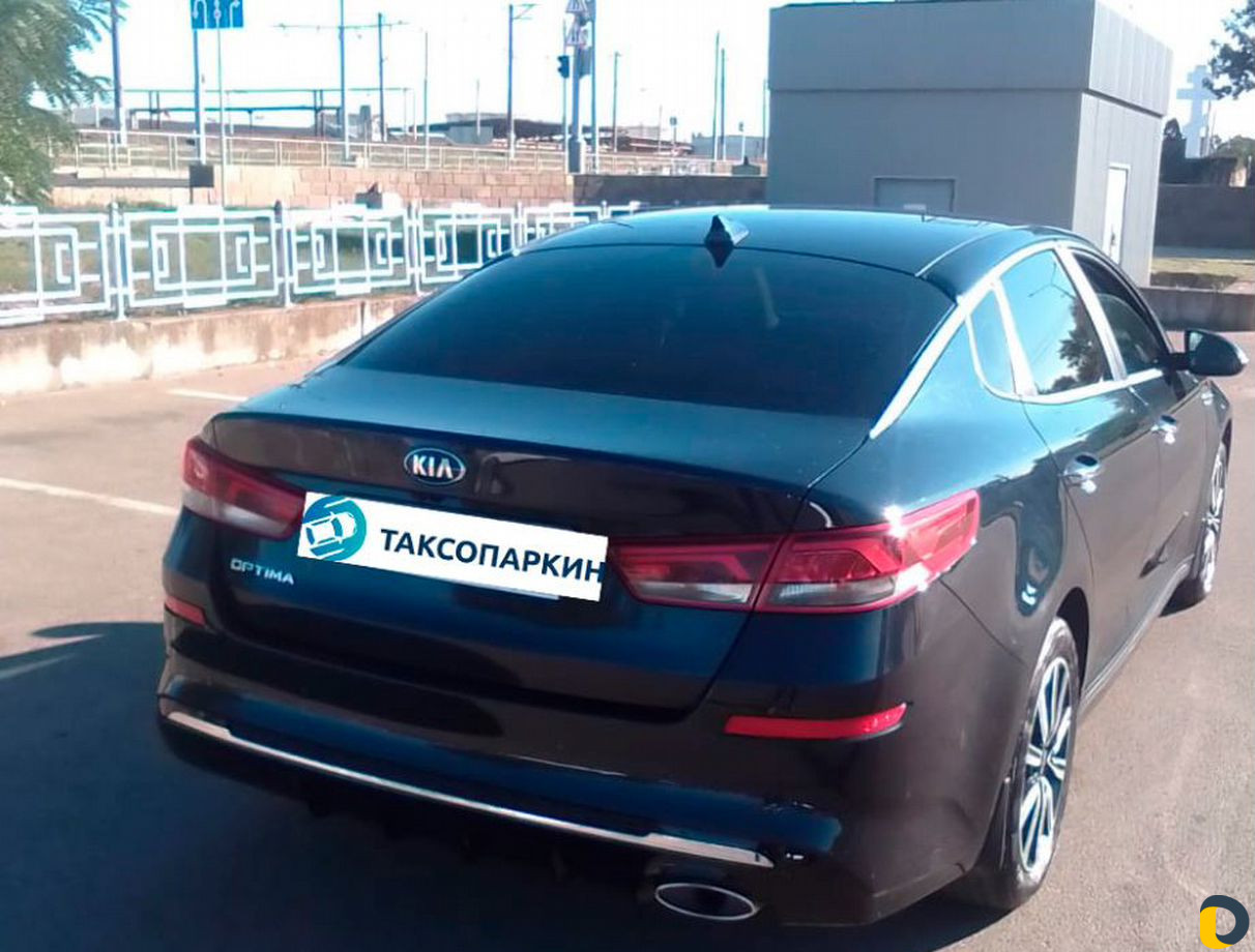 Аренда для такси/выкуп Kia Optima 2020 АКПП Бизнес