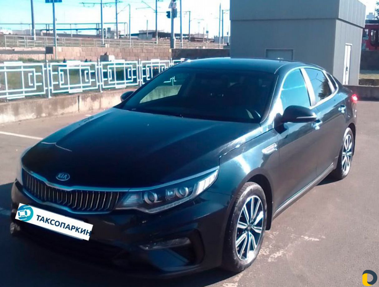 Аренда для такси/выкуп Kia Optima 2020 АКПП Бизнес