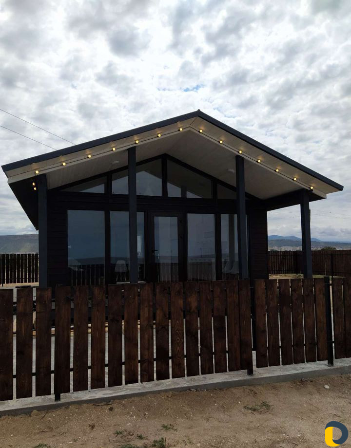 Аренда дома у моря