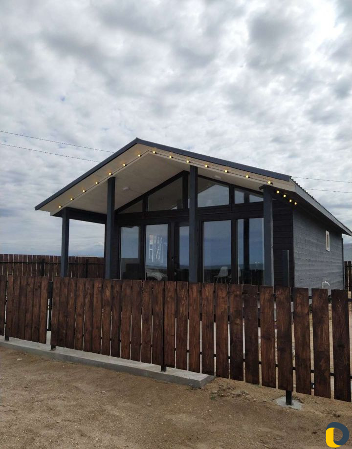 Аренда дома у моря