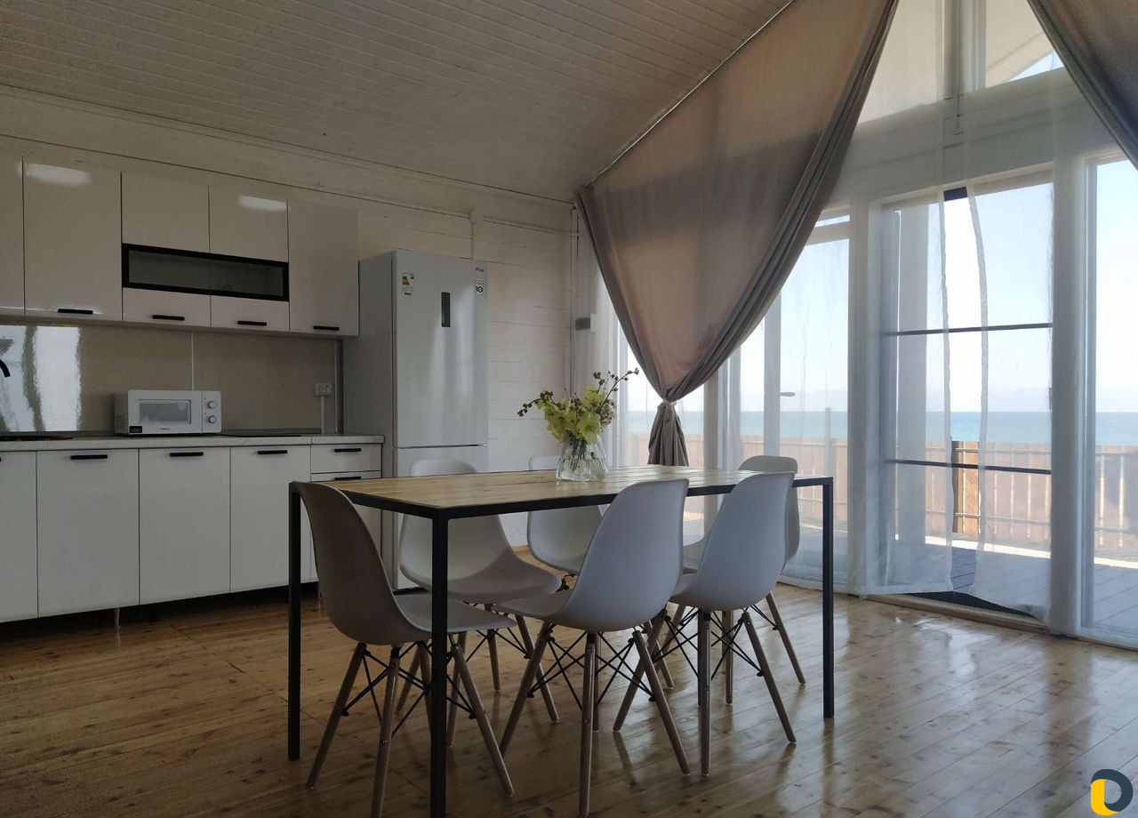 Аренда дома у моря