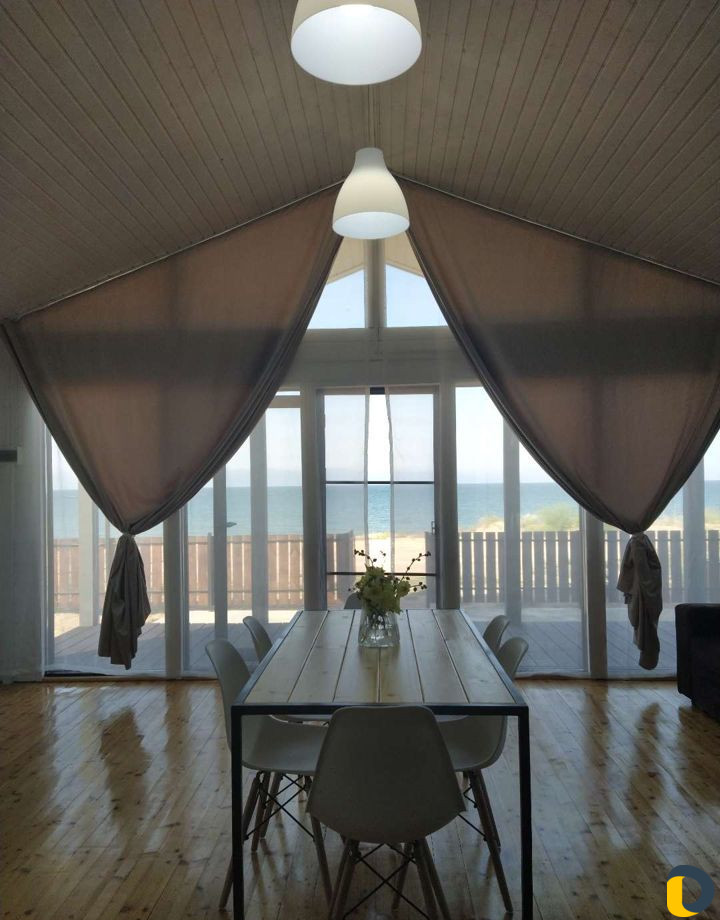 Аренда дома у моря