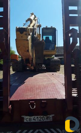 Аренда экскаватора Komatsu