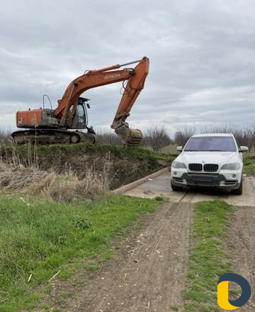 Аренда экскаватора, услуги экскаватора