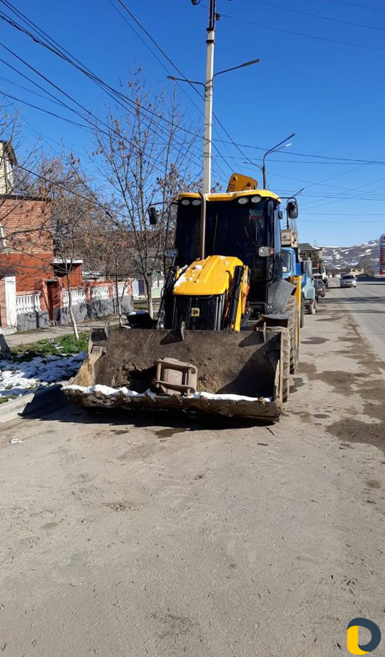 Аренда экскаватора