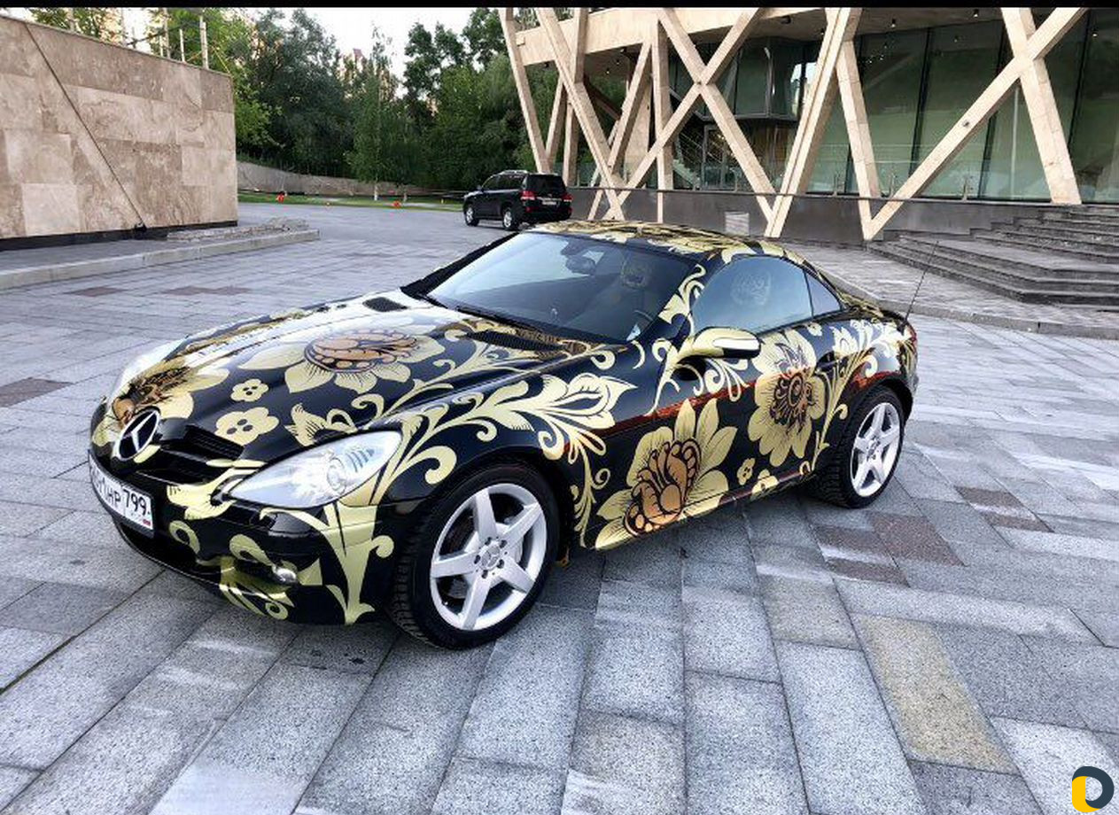 Аренда эксклюзивного кабриолета