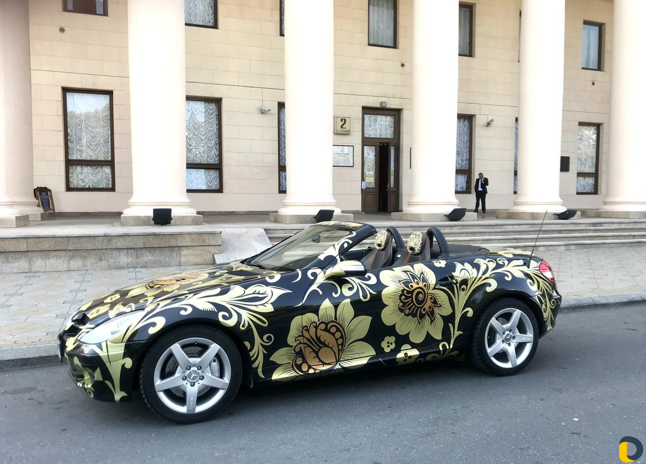 Аренда эксклюзивного кабриолета