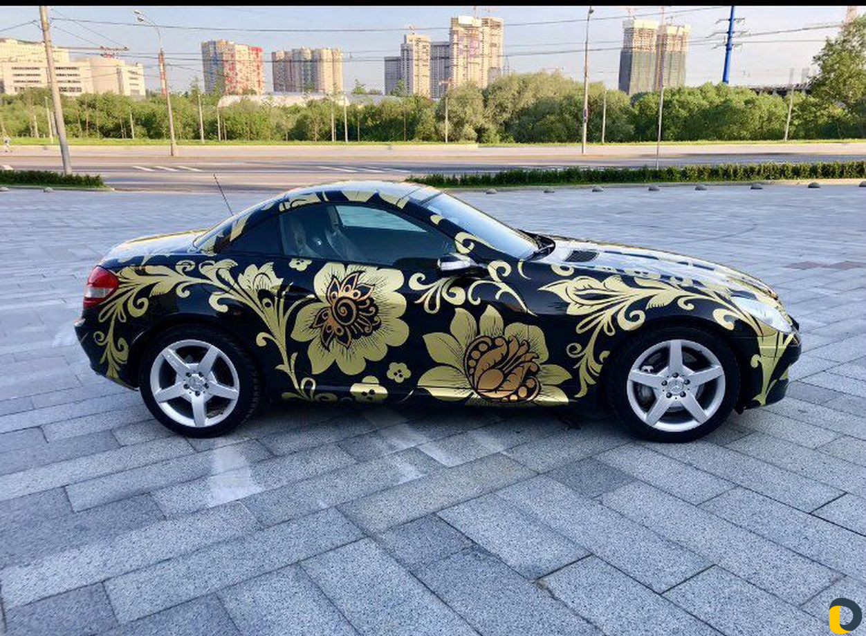 Аренда эксклюзивного кабриолета