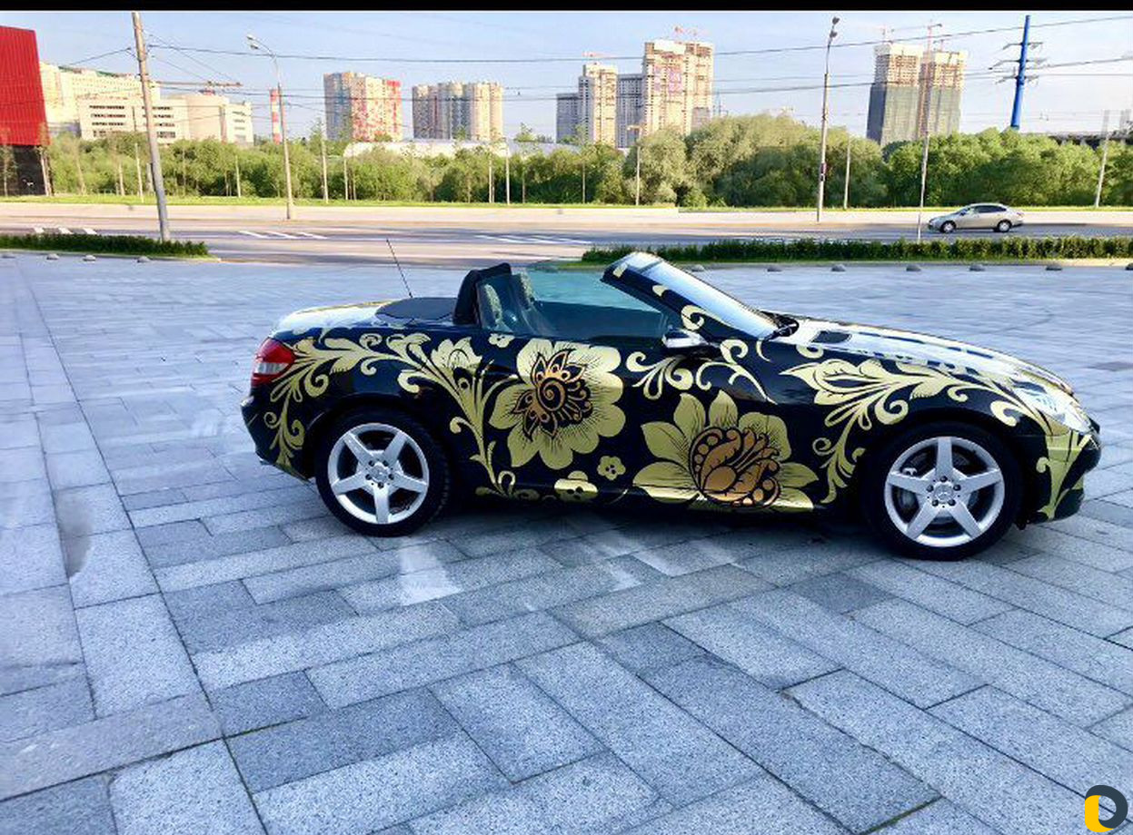 Аренда эксклюзивного кабриолета