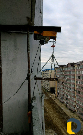 Аренда электрооборудования лазер тельфер насос ста