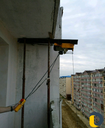 Аренда электрооборудования лазер тельфер насос ста