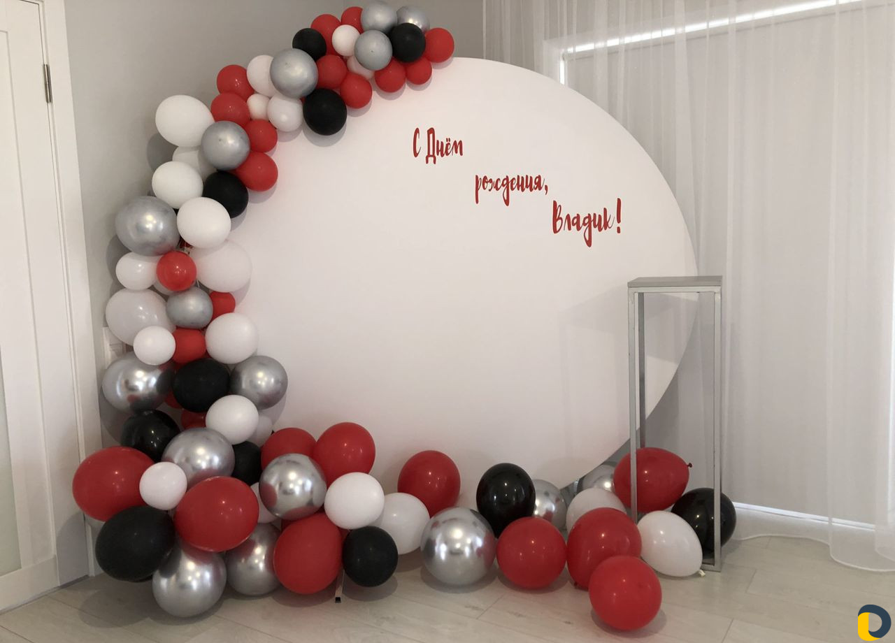 Аренда фотозоны