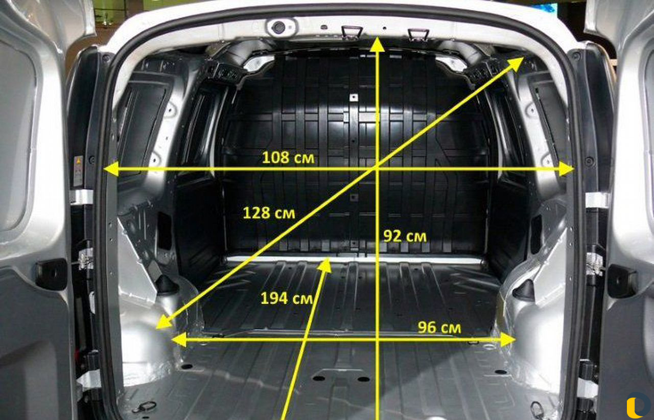 Аренда фургона г/п до 700 кг, возможен выкуп