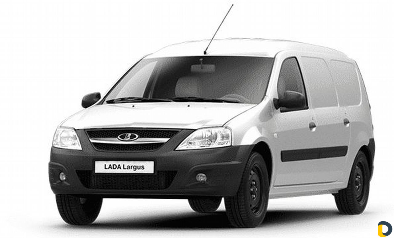 Аренда фургона г/п до 700 кг, возможен выкуп