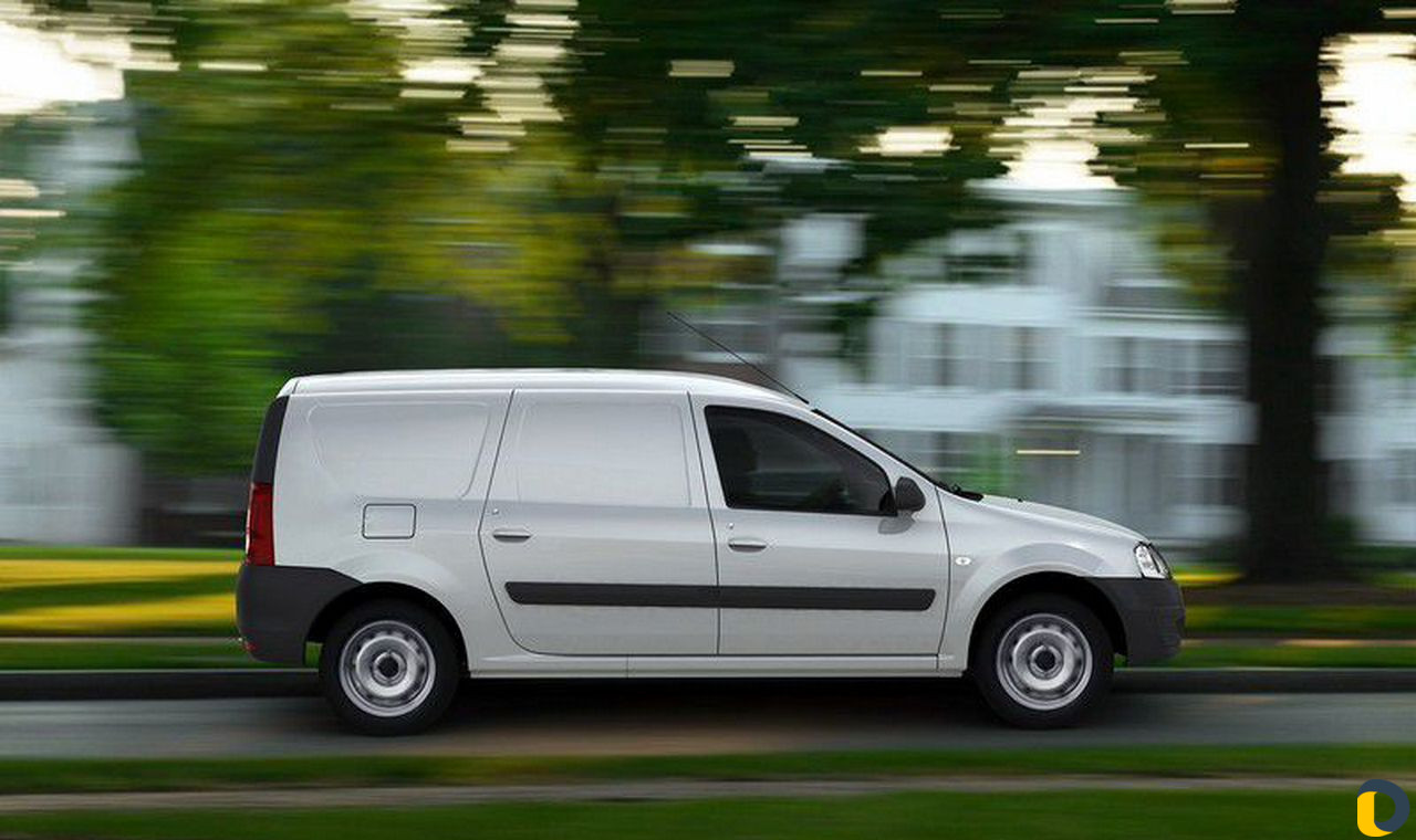 Аренда фургона г/п до 700 кг, возможен выкуп