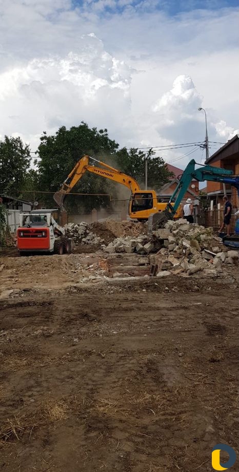 Аренда гусеничного экскаватора