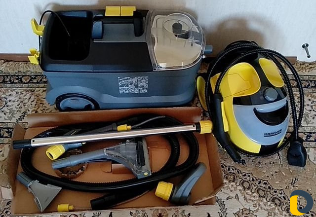 Аренда химчистки для дома