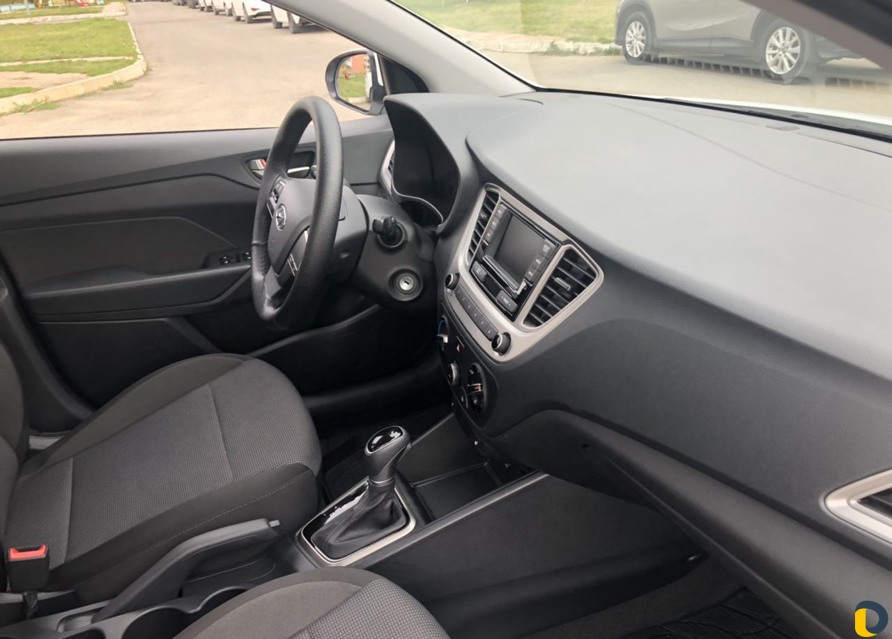 Аренда Hyundai Solaris