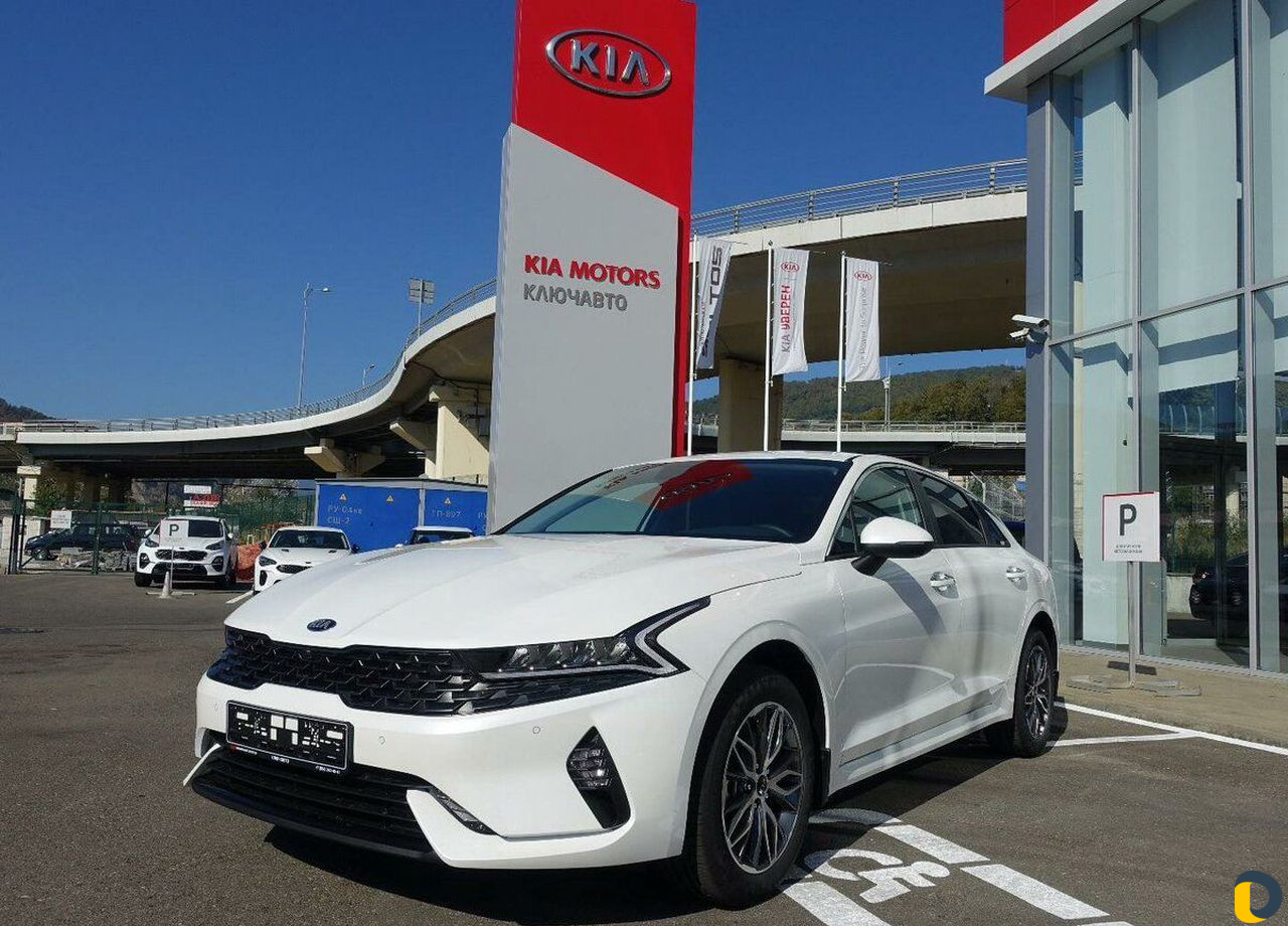 Аренда и прокат KIA K5 2021