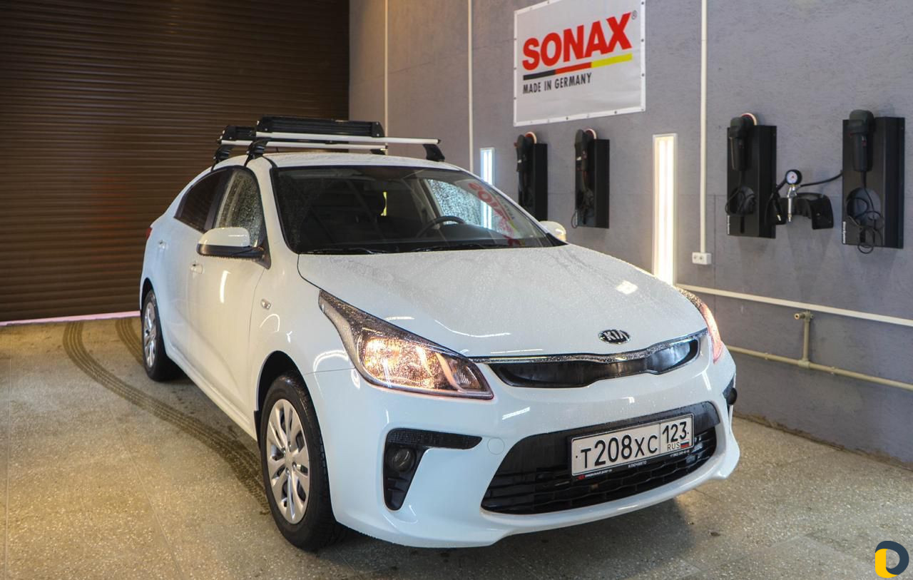 Аренда и прокат Kia Rio Сочи Адлер