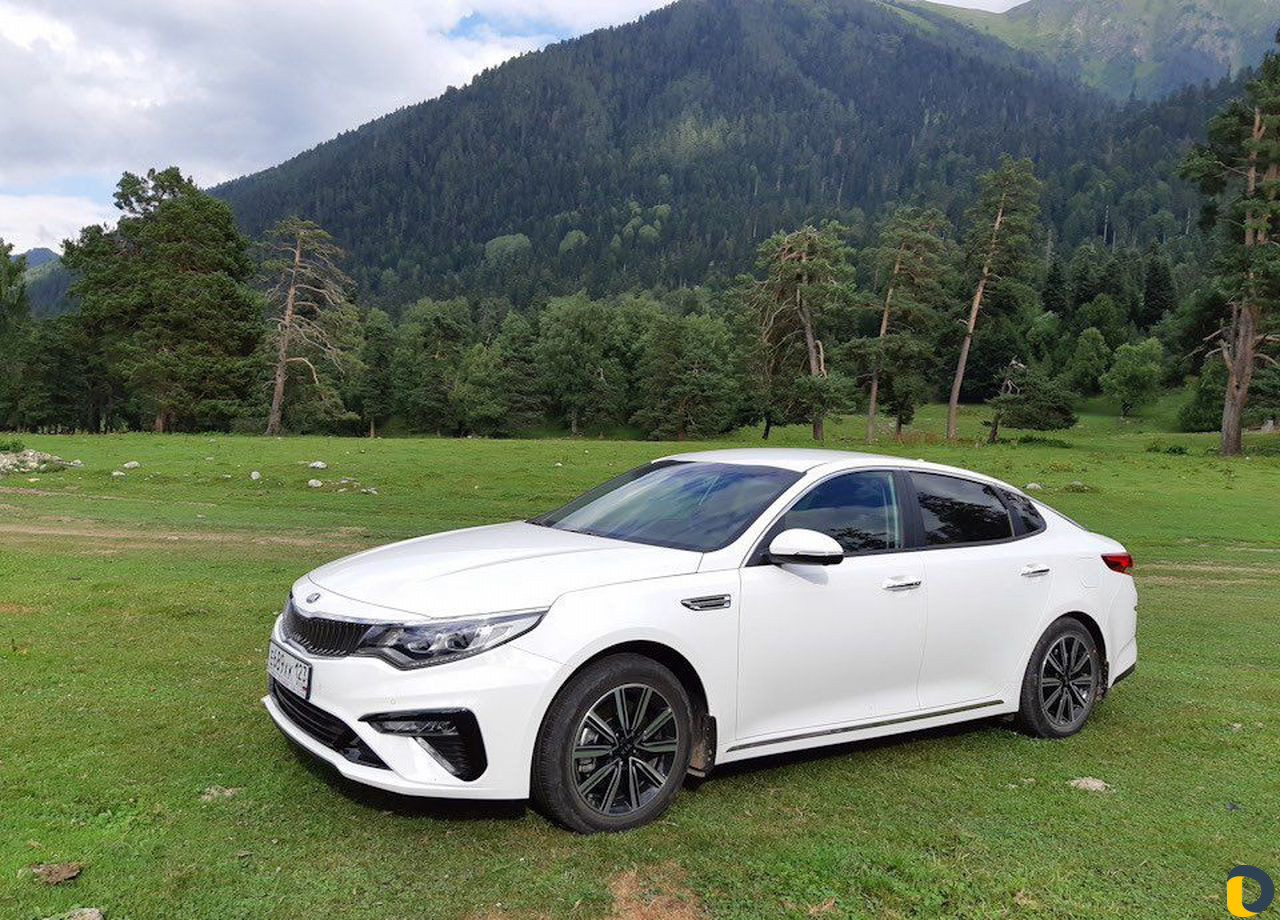 Аренда и прокат Optima,Sonata