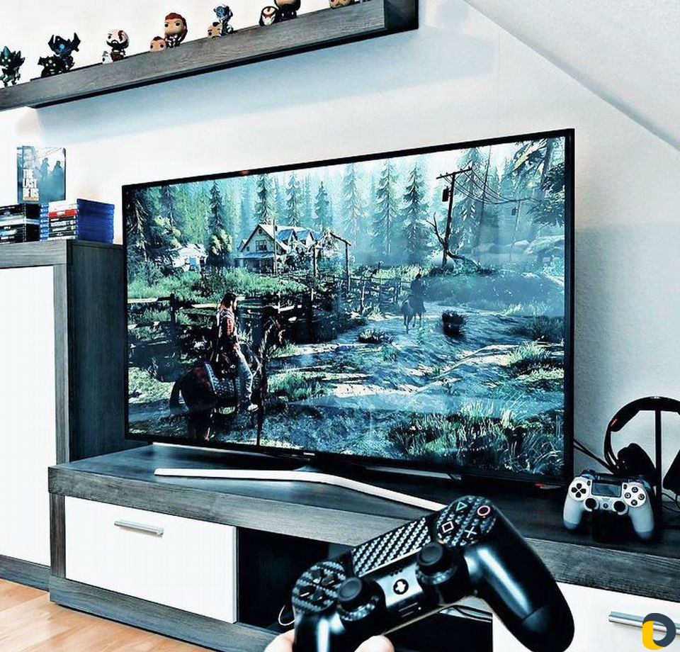Аренда и прокат приставки ps4 и ps3 по Махачкале