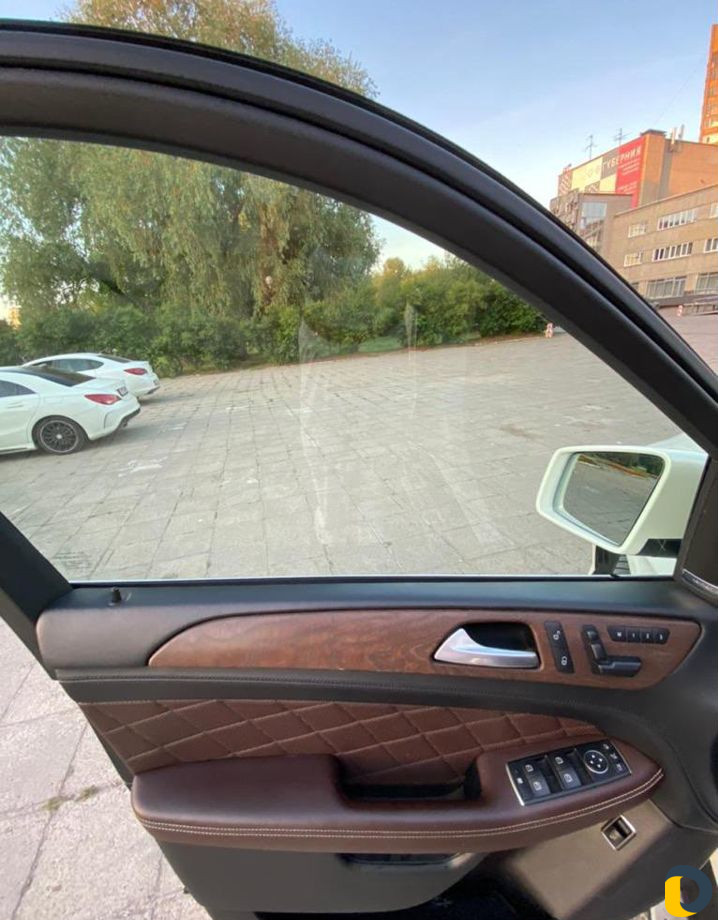 Аренда и прокат внедорожника Мерседес